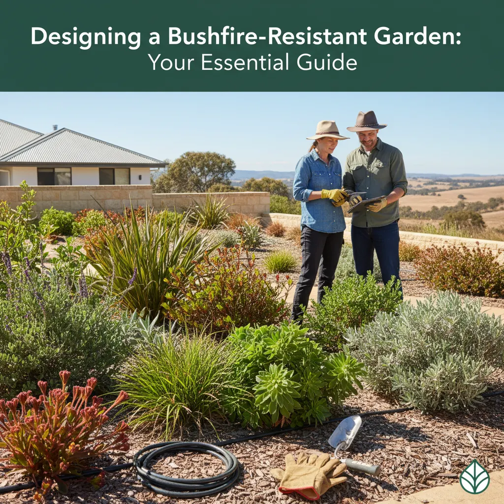 Designing a Bushfire-Resistant Garden: Your Essential Guide