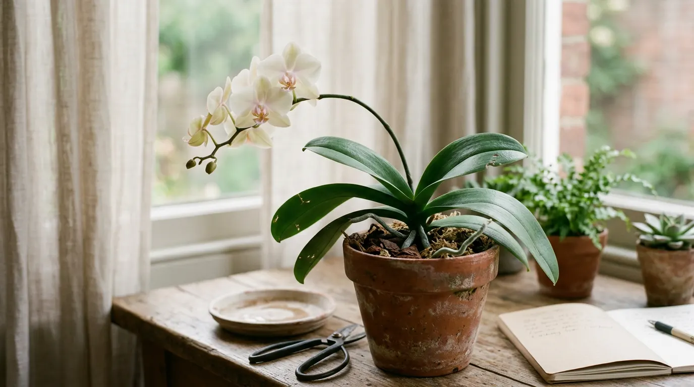 How Do You Care for a Moth Orchid Indoors?