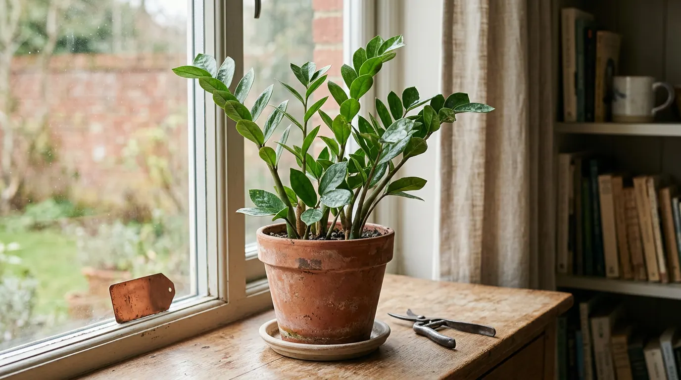 How Do You Care for a ZZ Plant Indoors?