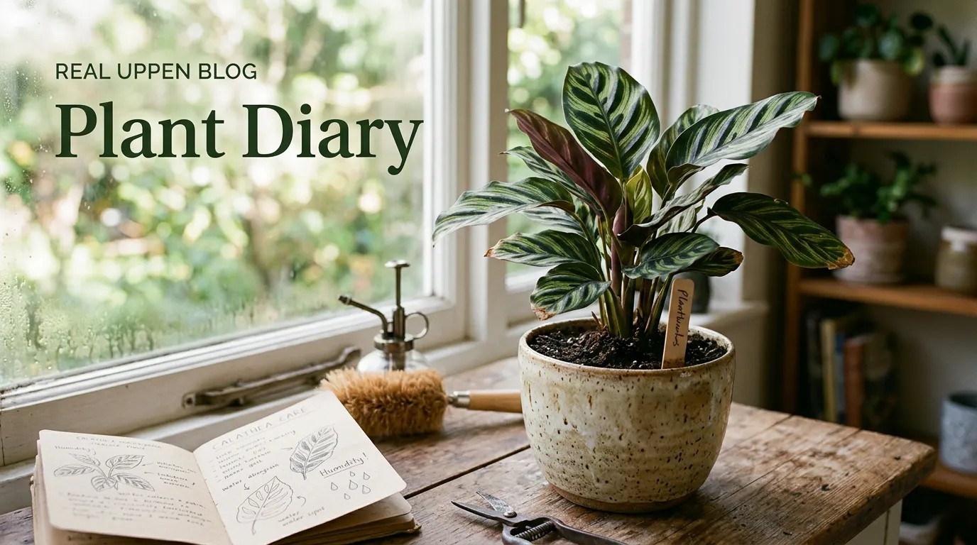 How to Care for a Calathea Indoors: Light, Water, Fixes