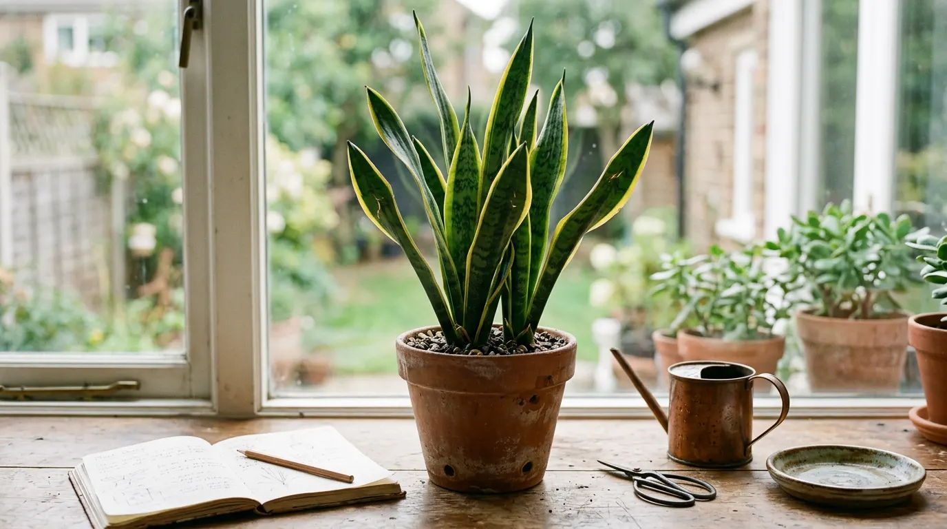How Do You Care for a Snake Plant Indoors?