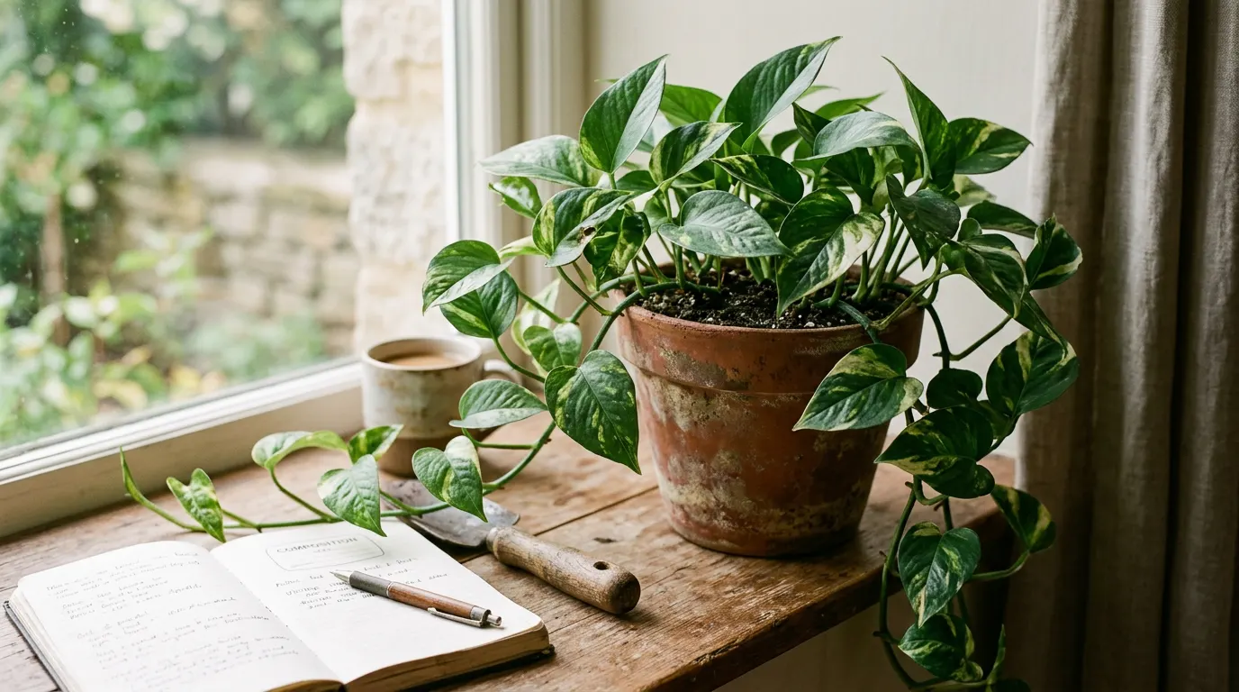 How Do You Care for a Pothos Plant Indoors?